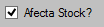 7. Afecta Stock?