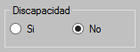 18. Discapacidad